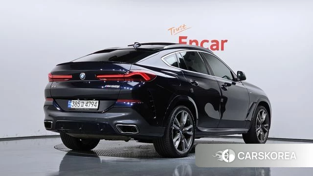 BMW X6 (G06) id 4930106 из Кореи 12