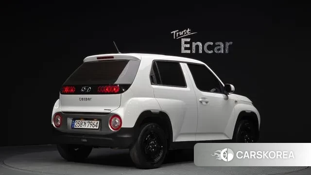 Hyundai Casper id 3777255 из Кореи 12