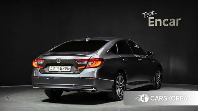 Honda Accord 10th Generation id 4203446 из Кореи 12