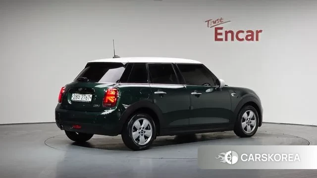 Mini Cooper id 3535965 из Кореи 12