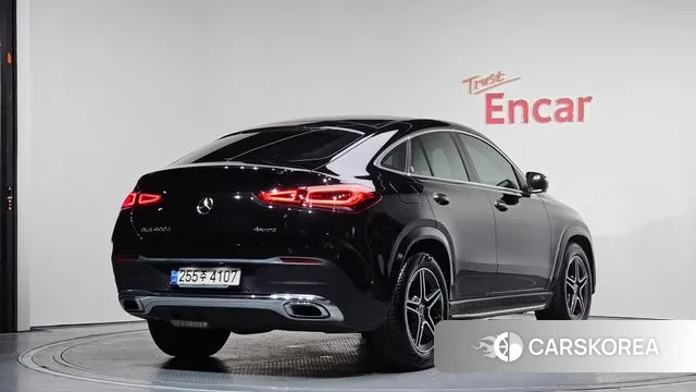Mercedes-Benz GLE-Class W167 id 3582291 из Кореи 12