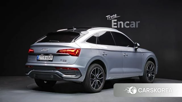 Audi Q5 (FY) id 3842273 из Кореи 12