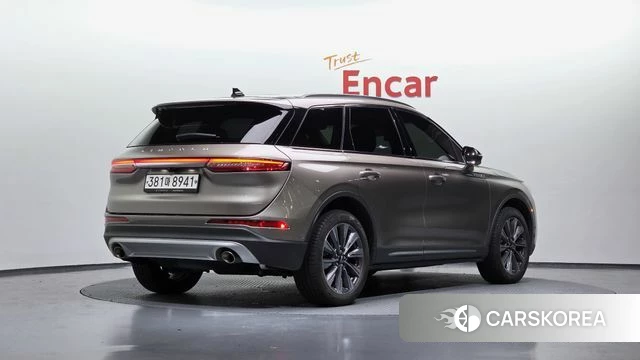 Lincoln Corsair id 3879110 из Кореи 12