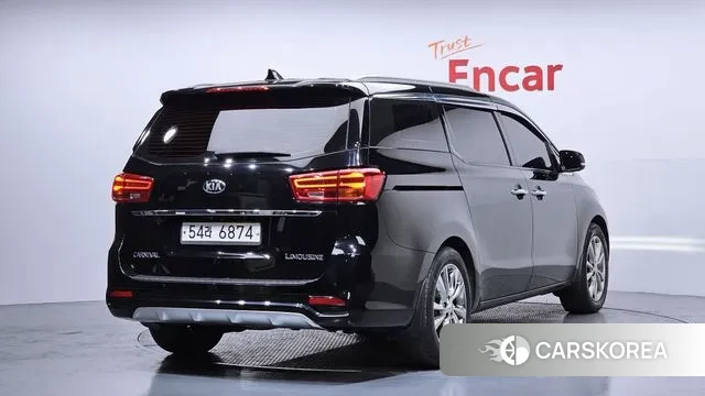 Kia The New Carnival id 3682319 из Кореи 12