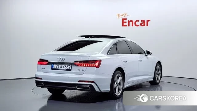 Audi A6 (C8) id 3367509 из Кореи 12