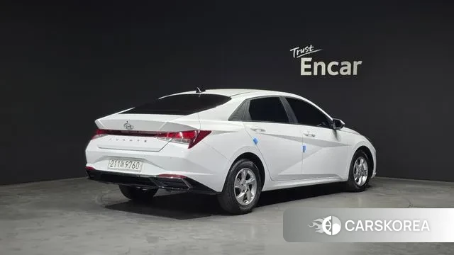 Hyundai Avante (CN7) id 3213663 из Кореи 12