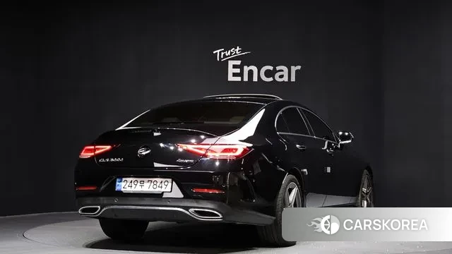 Mercedes-Benz CLS-Class C257 id 3452645 из Кореи 12