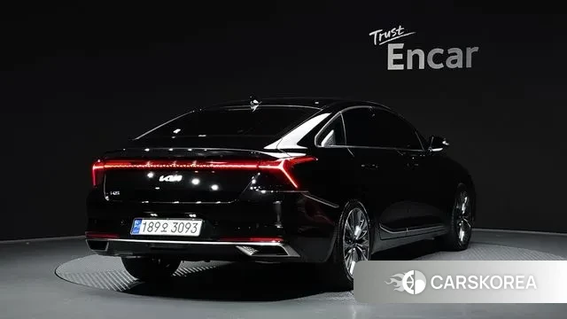 Kia K8 id 3354930 из Кореи 12