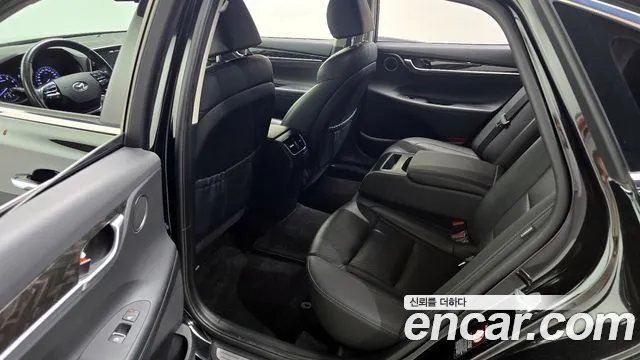 Hyundai Grandeur IG id 2664713 из Кореи 12