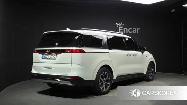Kia Carnival 4th generation id 4375624 из Кореи 12