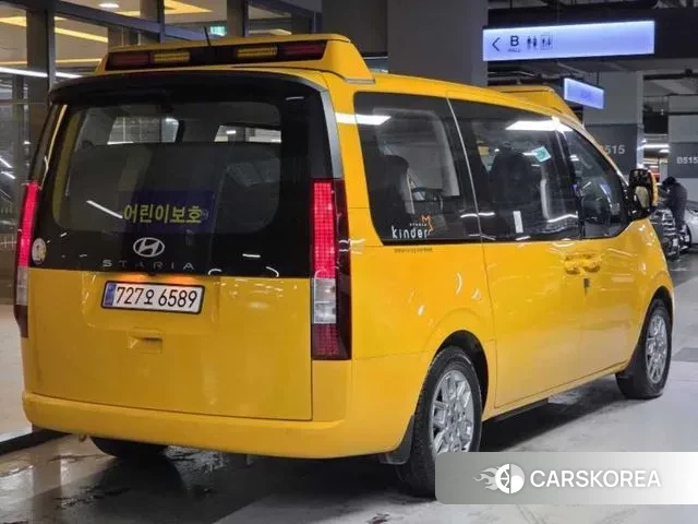 Hyundai Staria id 3619719 из Кореи 12