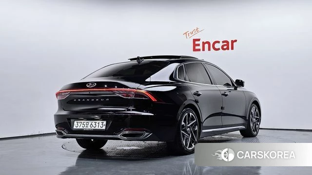 Hyundai The New Grandeur IG id 4496234 из Кореи 12