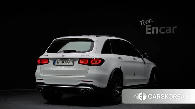 Mercedes-Benz GLC-Class X253 id 3726861 из Кореи 12