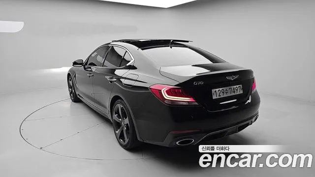 Genesis G70 id 2667520 из Кореи 12