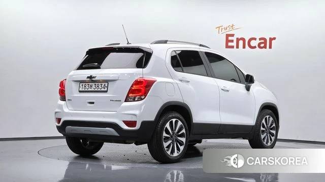 Chevrolet (GM Daewoo) The New Trax id 4872913 из Кореи 12