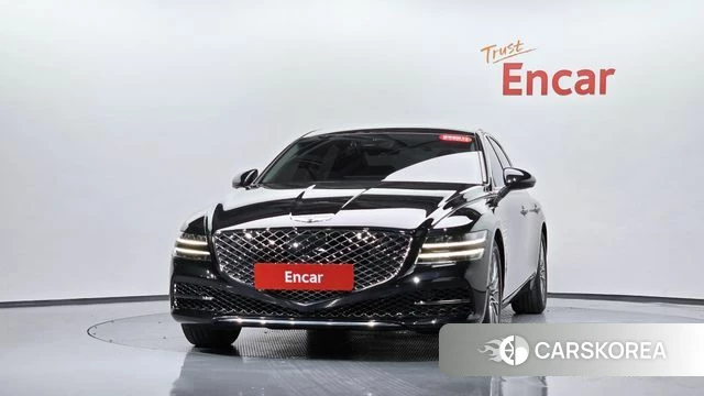 Genesis G80 (RG3) id 4549724 из Кореи 12
