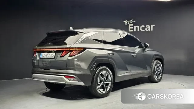 Hyundai The New Tucson Hybrid (NX4) id 3605660 из Кореи 12