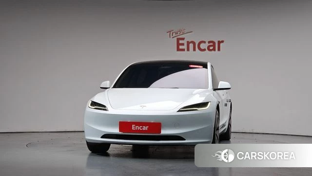 Tesla Model 3 id 4767823 из Кореи 12