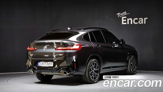 BMW X4 (G02) id 2649781 из Кореи 12