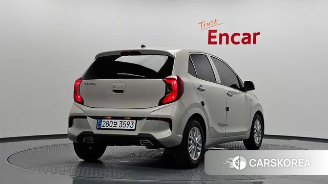 Kia Morning Urban (JA) id 4899124 из Кореи 12