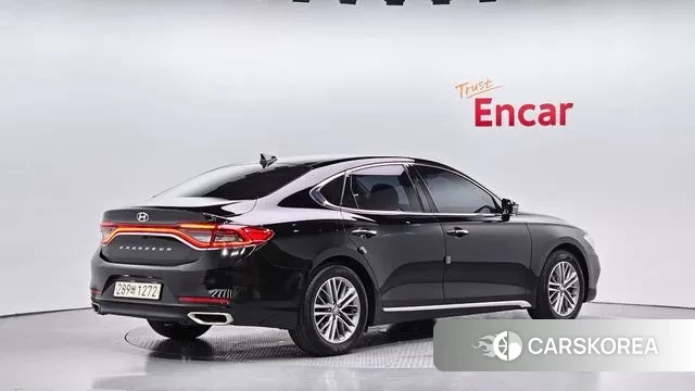 Hyundai Grandeur IG id 3484562 из Кореи 12