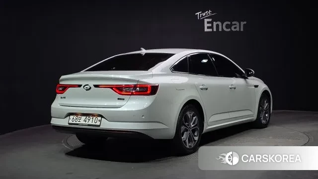 Renault Korea (Samsung) SM6 id 3485010 из Кореи 12