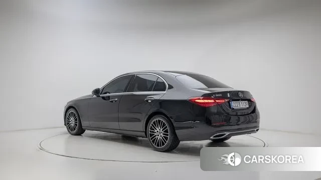 Mercedes-Benz C-Class W206 id 3769891 из Кореи 11