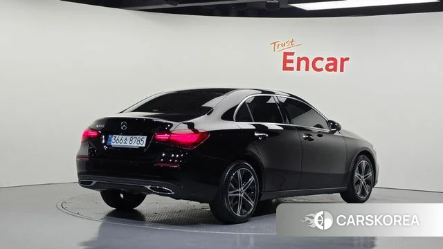 Mercedes-Benz A-Class W177 id 4773214 из Кореи 12