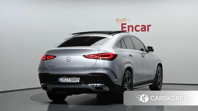Mercedes-Benz GLE-Class W167 id 3833704 из Кореи 12