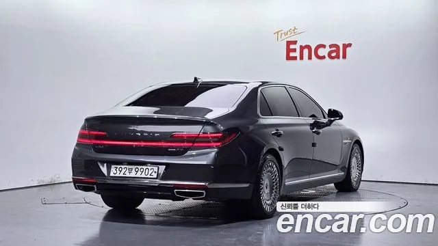 Genesis G90 id 2916977 из Кореи 12