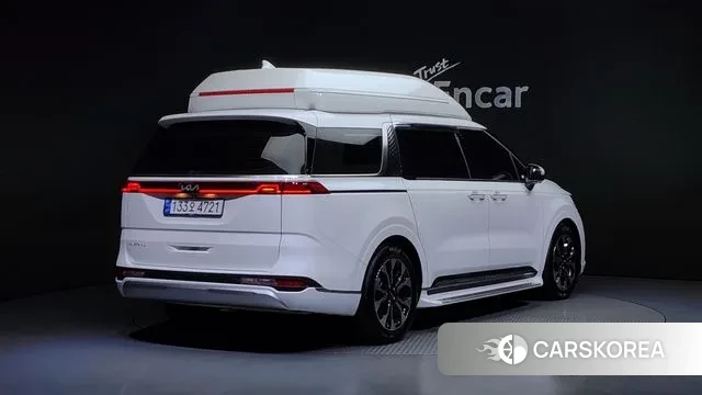 Kia Carnival 4th generation id 3042805 из Кореи 12