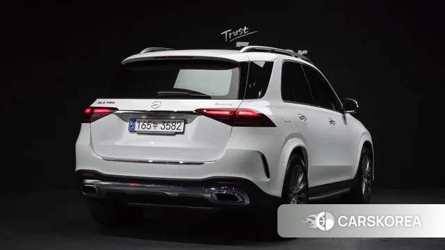 Mercedes-Benz GLE-Class W167 id 2988728 из Кореи 12