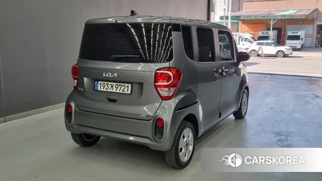 Kia The New Ray id 3317381 из Кореи 11