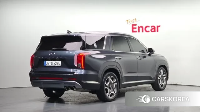 Hyundai The New Palisade id 3630045 из Кореи 12