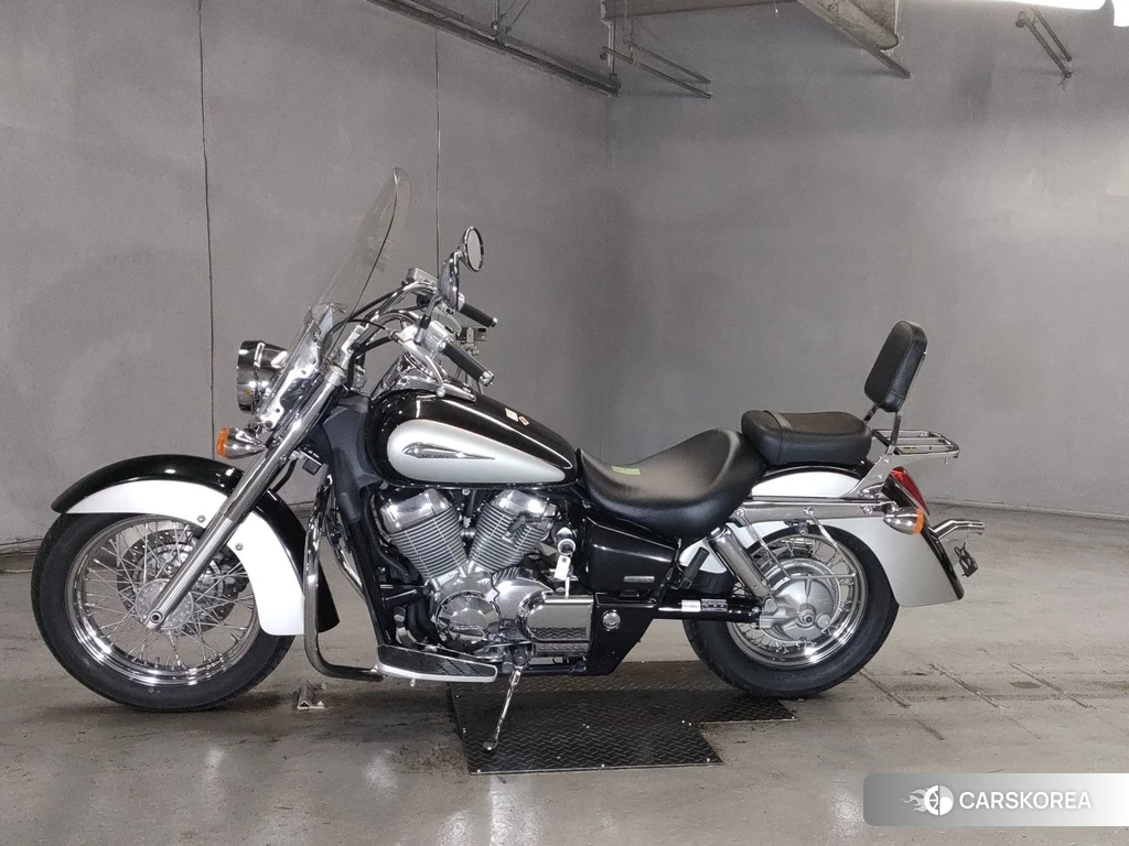 Проданный Honda SHADOW 750 2014 из Японии