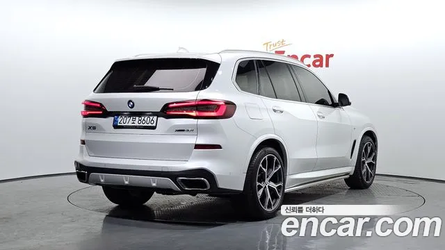 BMW X5 (G05) id 2710861 из Кореи 12