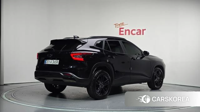 Chevrolet (GM Daewoo) Trax Crossover id 4774127 из Кореи 12