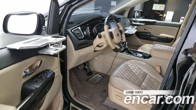 Kia The New Carnival id 2761086 из Кореи 12