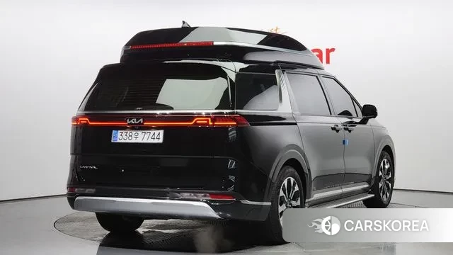 Kia Carnival 4th generation id 3191933 из Кореи 12