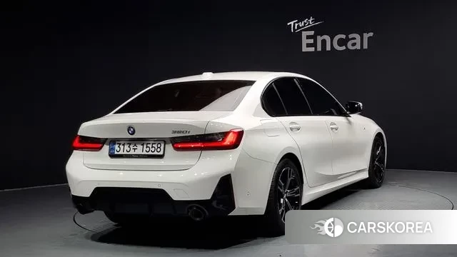 BMW 3 Series (G20) id 2857611 из Кореи 12