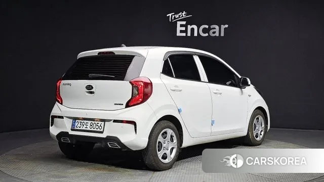 Kia Morning Urban (JA) id 2864489 из Кореи 12