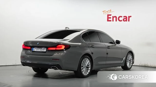 BMW 5 Series (G30) id 4740688 из Кореи 12