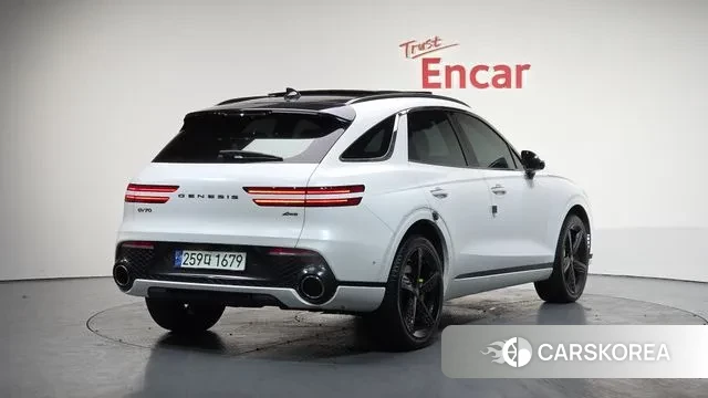 Genesis GV70 id 3509056 из Кореи 12