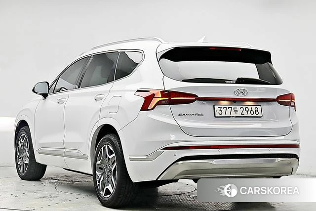 Hyundai The New Santa Fe id 3964955 из Кореи 12