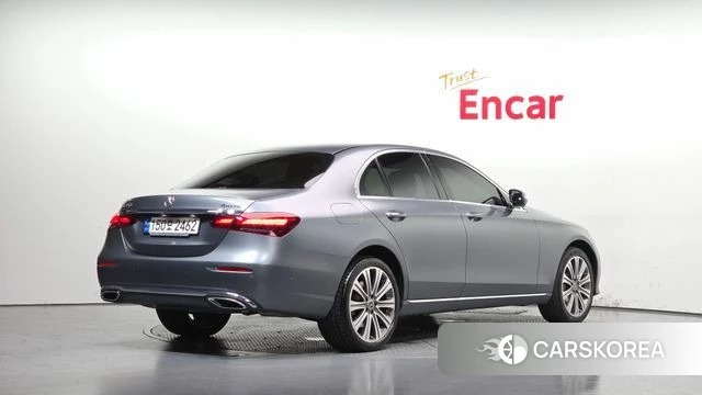 Mercedes-Benz E-Class W213 id 4720689 из Кореи 12