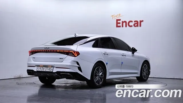 Kia K5 Hybrid 3rd Generation id 2950315 из Кореи 12