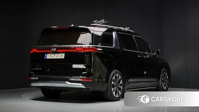 Kia Carnival 4th generation id 3800135 из Кореи 12