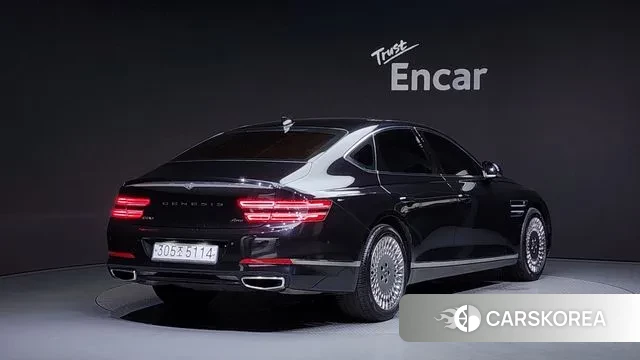 Genesis G80 (RG3) id 3033592 из Кореи 12