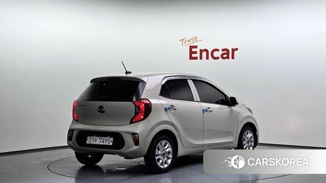 Kia All New Morning (JA) id 4508257 из Кореи 12