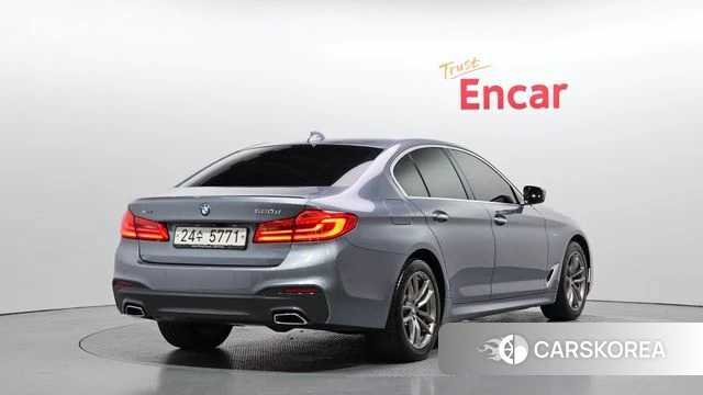 BMW 5 Series (G30) id 4508605 из Кореи 12